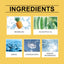 Fruit And Vegetable Cleaning Essence Mild Oil Cleaning Tableware Clean Fruit And Vegetable Multi-Functional Cleaner - Korvel