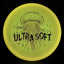 A5 (400 Ultra Soft Glow) - Twilight Tide Disc Golf Disc