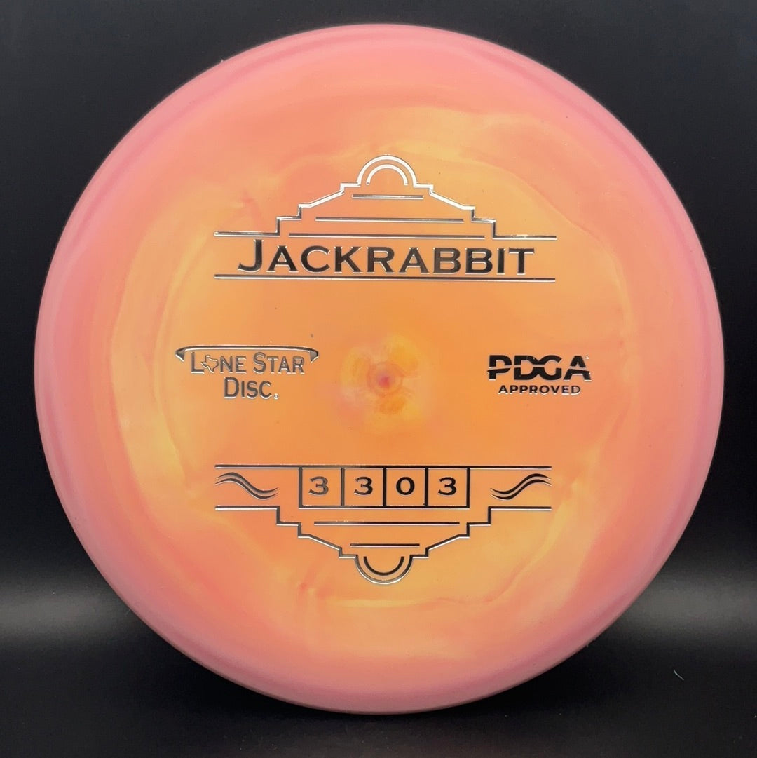 Victor Jackrabbit V2 Putter - Premium Disc Golf Experience