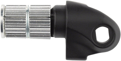 Soporte de cambio microSHIFT Mountain Pull Bar End - Izquierda