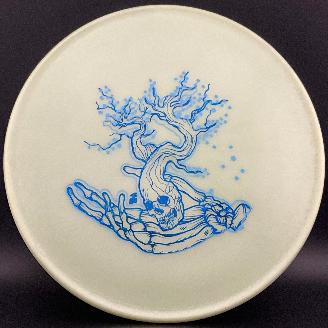 Alpine Glow Baobab - The Sapling Stamp by Lago