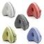 Heart-Shaped Foam Memory Pillow Contour Memory Foam Leg Pillow Orthopaedic Pillow Back Hips Knee Support Relief Back Hips Wedge - Korvel