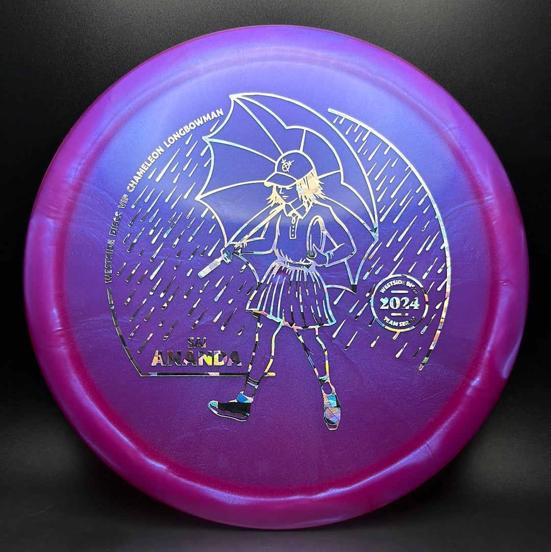 VIP Chameleon Longbowman - Serie de Equipos Sai Ananda