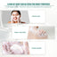 EELHOE Silk Goat Milk Hand Soap Deep Cleansing&Repairing Skin Moisturizing&Tender Silk Goat Milk Cleansing Soap - Korvel