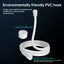 Upgraded Rechargeable Electric Camping Shower Pump with Smart Digital Display - Korvel
