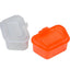 LEO Breathable Plastic Fishing Live Bait Storage Box Earthworm Bloodworms Bait Container - Korvel