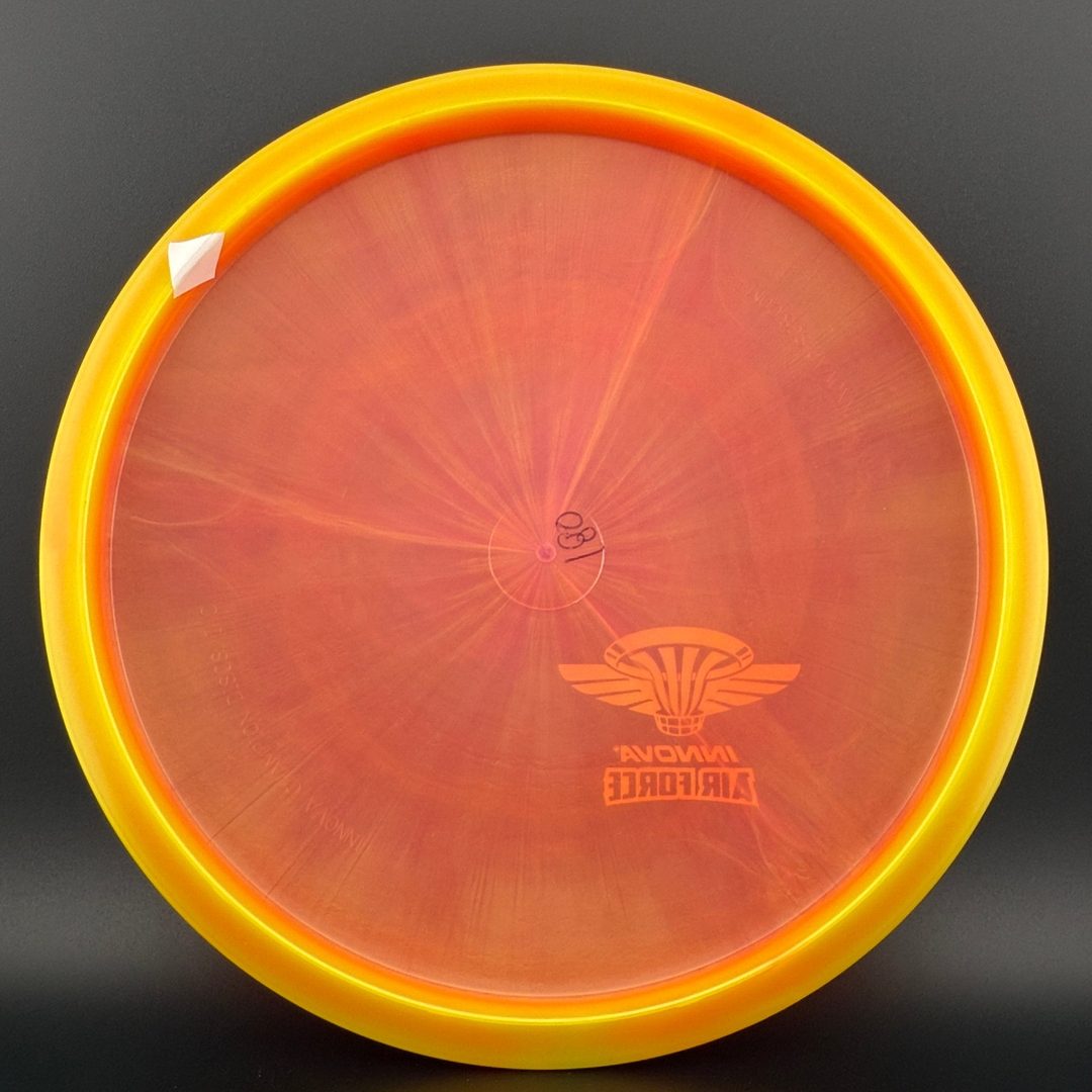 Halo Champion Stingray - Edición Fuerza Aérea