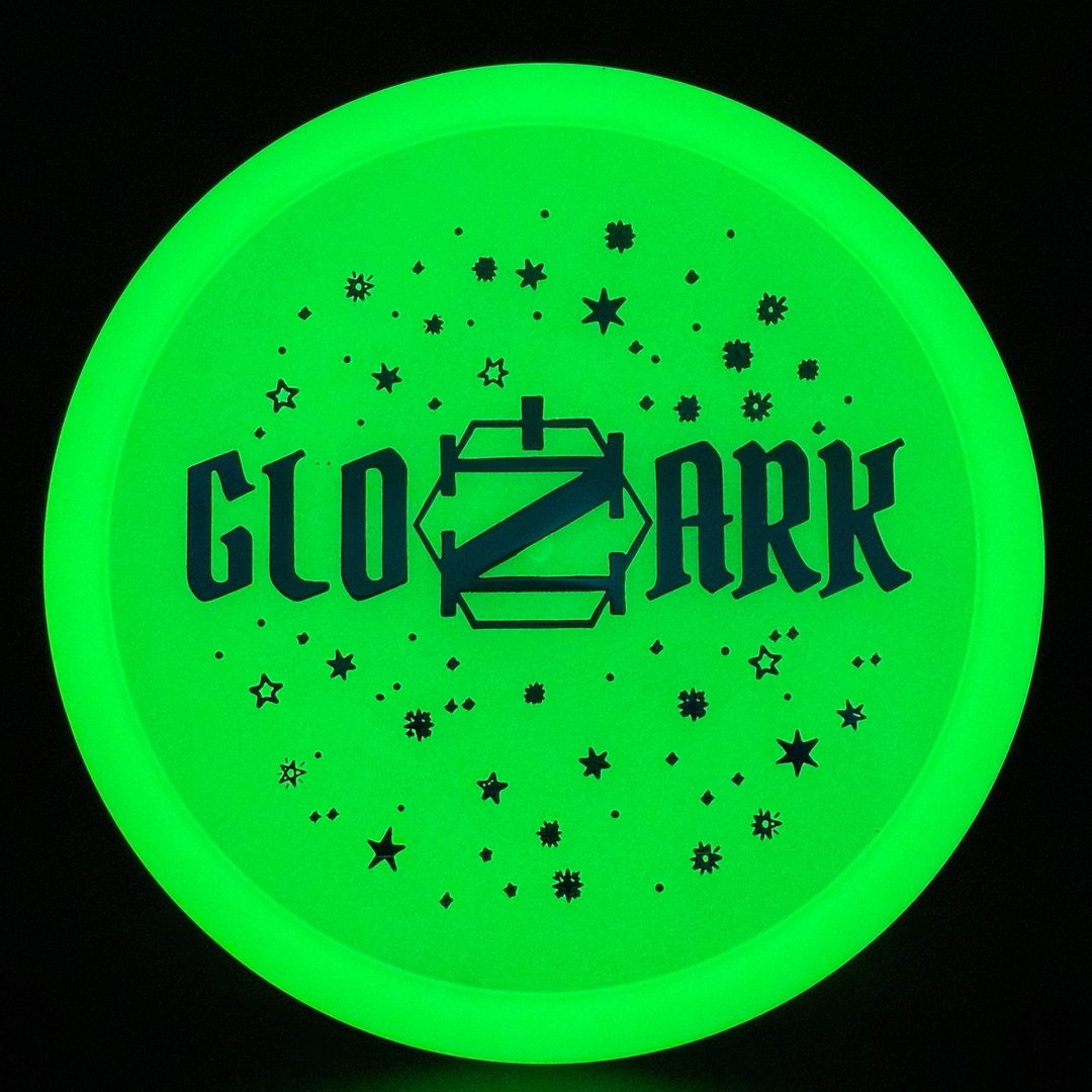 GloZark Reign Disc Golf Midrange