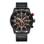 Watch Top Brand Man Watches with Chronograph Sports Waterproof Clock Man Watches Military Luxury Men's Watch Analog Quartz - Korvel