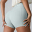 Shorts de sport taille haute premium