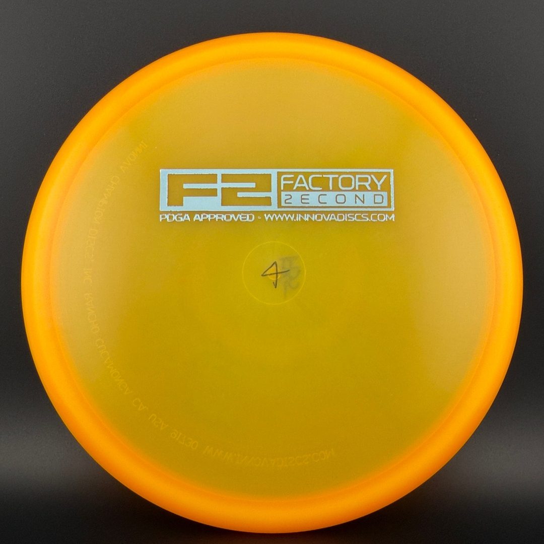 Champion Spider - F2 Disque de Disc Golf