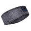 Bluetooth Music Sleep Eye Mask Headband Bluetooth Sports Headband Call Headband Yoga Headband - Korvel