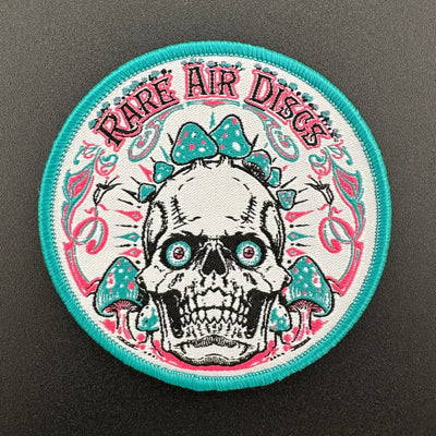 Amanitas Emblem Patch with Velcro Backing - Korvel
