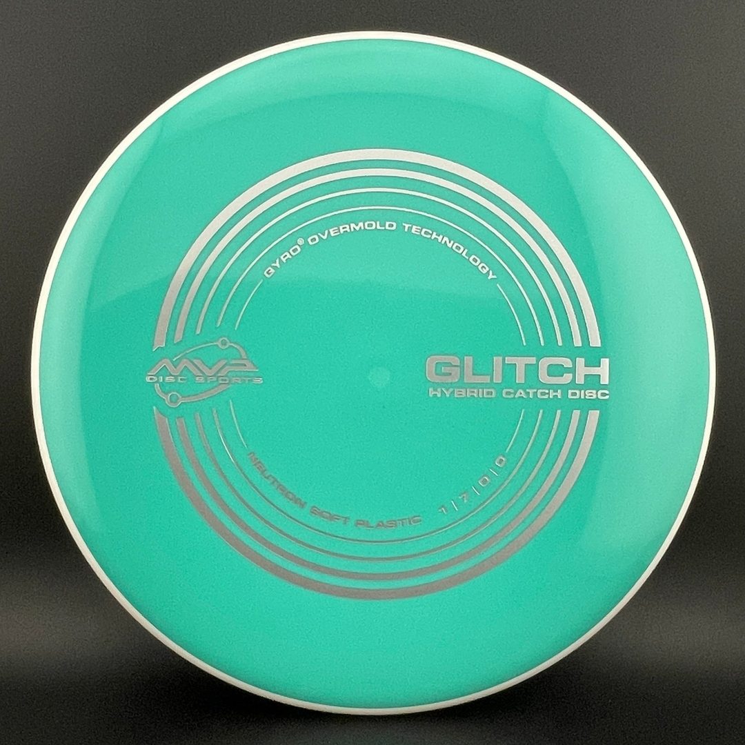 Conducteur de disque de golf MVP Soft Neutron Glitch