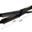 Ceramic Tourmaline Ionic Hair Straightener with Four Temperature Settings
