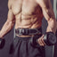 Premium PU Leather Weightlifting Belt for Men and Women