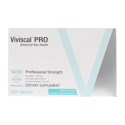 Viviscal Professional Advanced Hair Health Tablets - 180 Count