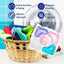 Cleaning Guardian Beads, Gently Clean Oil Stains And Stains With Long Lasting Fragrance Laundry Gel - Korvel