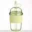 Gobelet à paille Ins-Style de 630ML avec couvercle – Parfait pour toute boisson