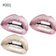 UBUB 12 Colors Glitter Metallic Lip Gloss Matte Waterproof Lip Stick Moisturizing Liquid Lipstick Makeup Cosmetic - Korvel
