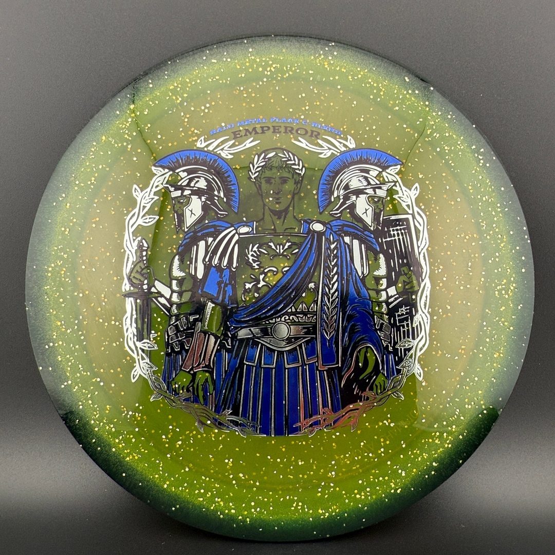 Halo Metal Flake C-Blend Emperor - Limited First Run