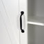 Elegant Over-the-Toilet Storage Cabinet with Adjustable Shelves