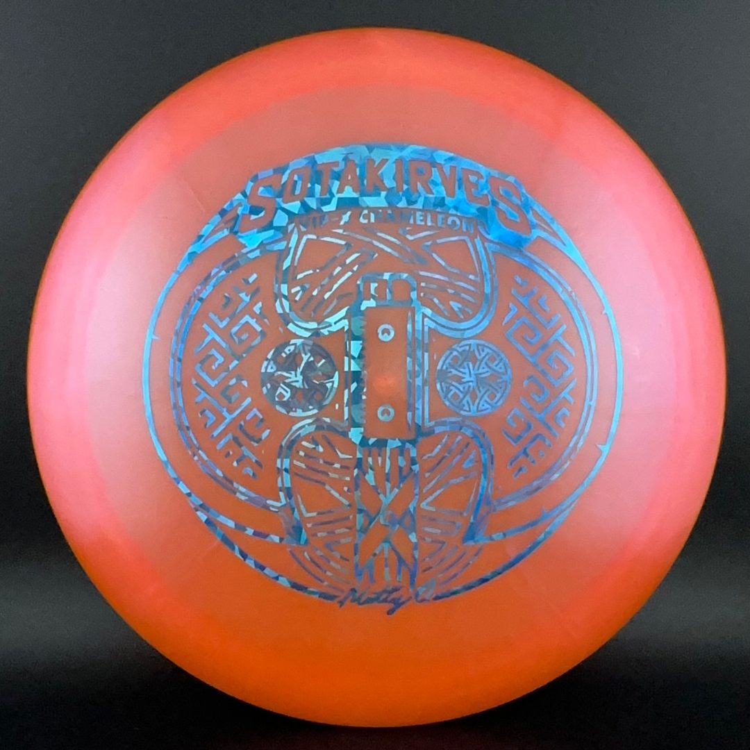 VIP-X Chameleon Hatchet - 2024 Matt Orum Series