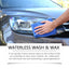 Waterless Car Wash Cleaning Set, Car Wash Cleaning And Decontamination Mild Decontamination Car Bright Cleaner - Korvel