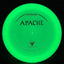 Controlador de Disco de Golf HD Superglow Metal Flake Apache