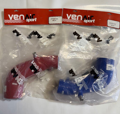 High-Performance Induction Hose for Honda S2000 - Available in Blue, Black, and Red - Korvel
