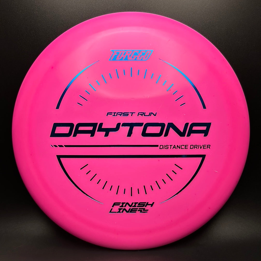 Forged Daytona - Première Course Disque de Golf