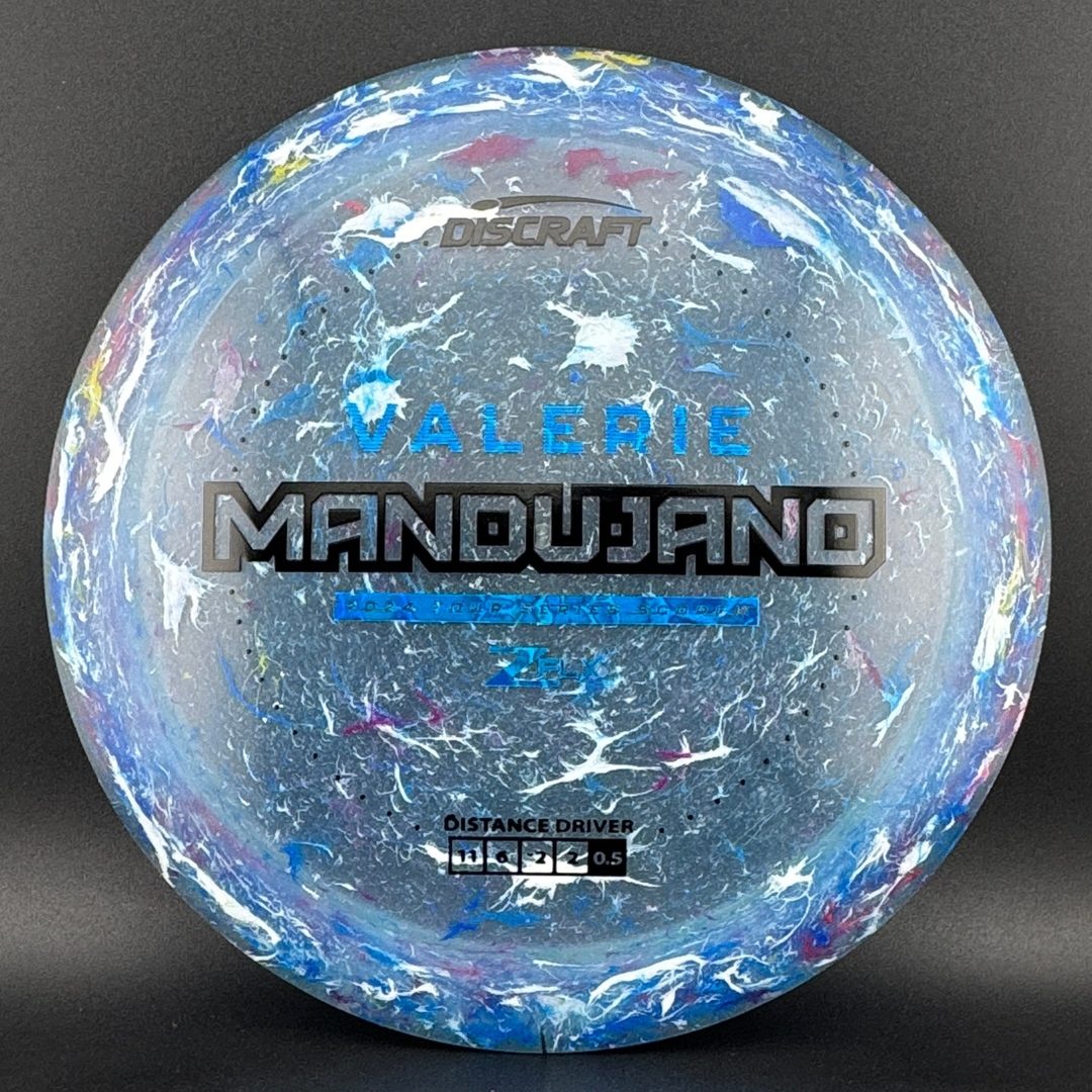 Jawbreaker Z FLX Scorch - Serie de Tour 2024 Valerie Mandujano
