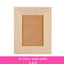 Carving photo frames personalized photo frames holiday gifts anniversary gifts - Korvel