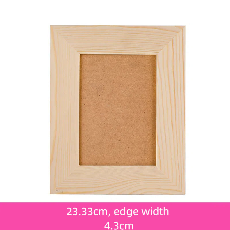Carving photo frames personalized photo frames holiday gifts anniversary gifts - Korvel