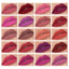 Qibest 34 Colores Brillo de Labios Líquido Mate