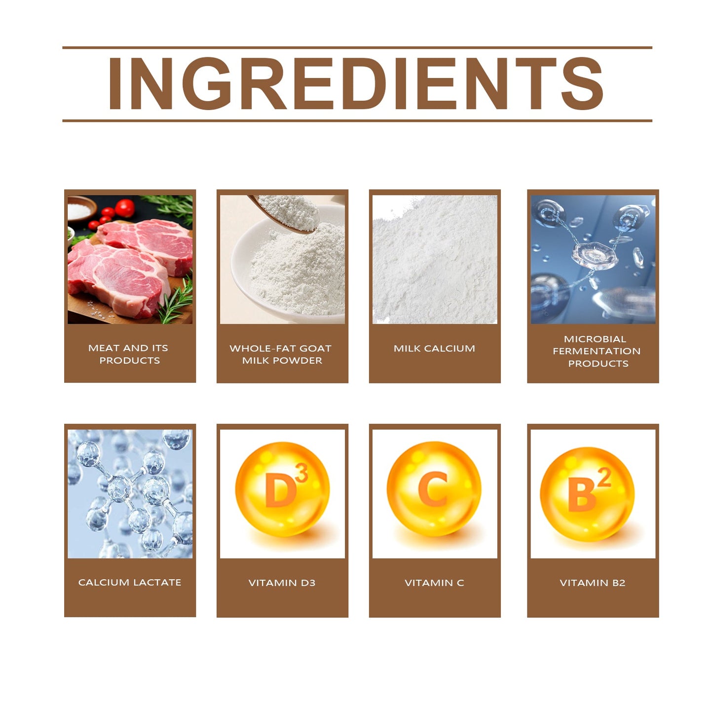 Milk Calcium Tablets For Dogs Vitamin Supplements For Pets Oral Care Diet Healthy Nutrition Calcium Tablets - Korvel