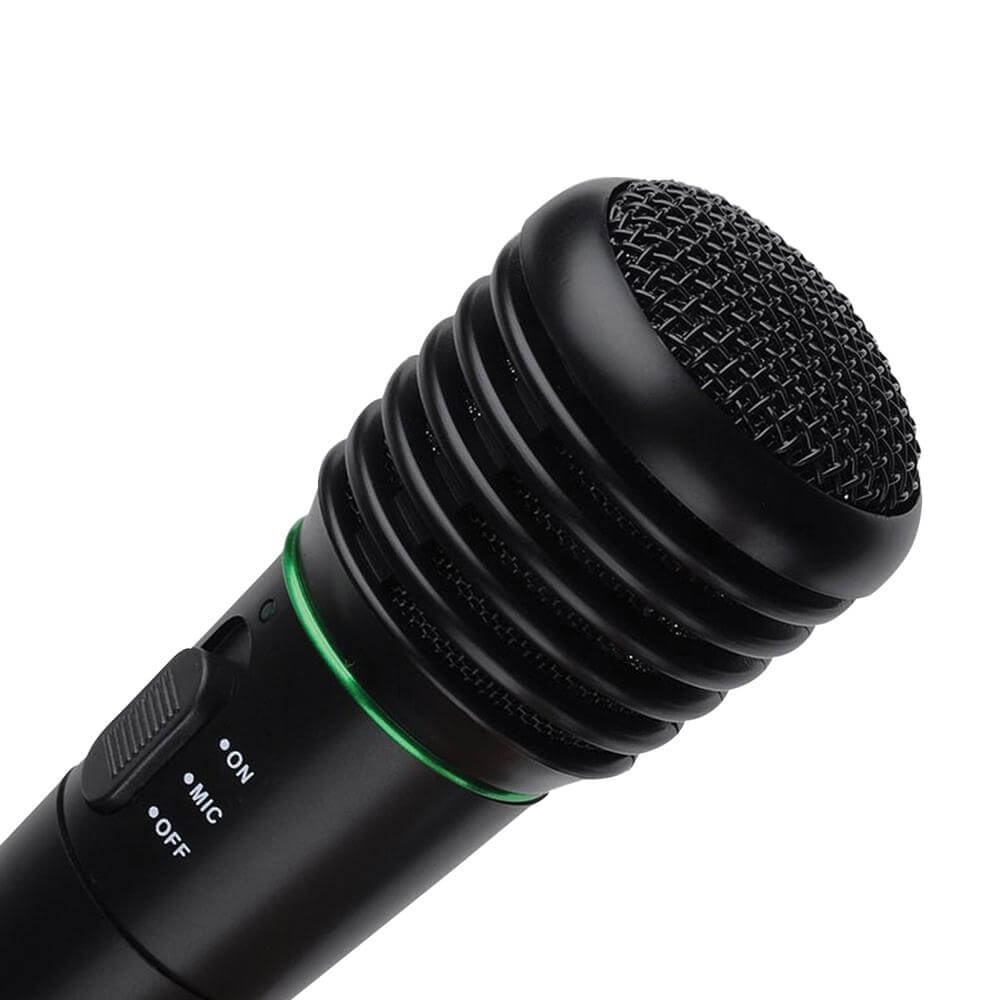 Microphone Professionnel Supersonic