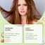 Nourishing Hair Mask Moisturizes And Moisturizes Hair, Fluffy, Soft, And Glossy Hair Mask - Korvel