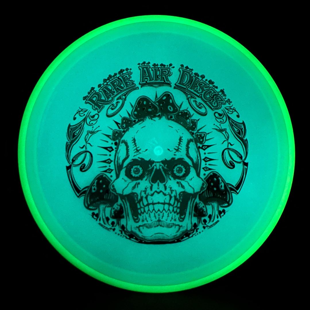 Total Eclipse Hex - Crushin' Amanitas VIP 2.0 Disc