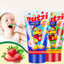 Putzi Strawberry Children's Toothpaste for Ages 1-6