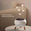 Spray HumidificadorElectric Night Light Air Humidifier With Remote Aromatherapy - Korvel
