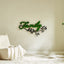 Letter Art Moss Wall Decor - Korvel