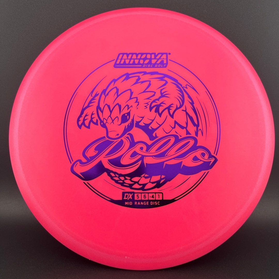 Disco de Golf DX Rollo - Rendimiento Premium para Todos los Niveles de Habilidad