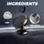 Car Stand New Magnetic Folding Mobile Phone Stand For Rotating Dashboard Navigation For Cars - Korvel