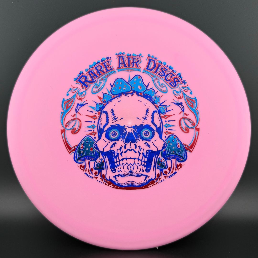 Royal Soft Bobcat - Crushin' Amanitas par Manny Trujillo