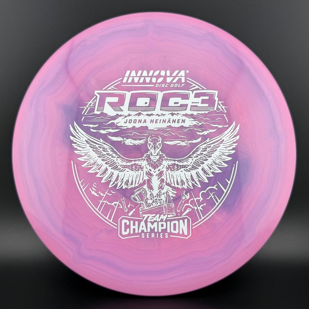 Star Roc3 - Joona Heinanen 2025 Team Series Disc