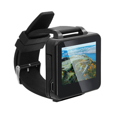 BOSCAM BOS200RC Upgrade 200RC FPV Watch 5.8GHz 40CH HD 960*240 2 TFT Monitor Wireless Receiver for DIY RC Camera Quadcopter - Korvel