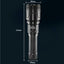 PowerBeam X4 Flashlight - Korvel