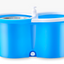 Rotating Mop Bucket Good God Mop Hand Pressure Dual Drive Automatically Mop Mop Bucket Household Mop Stainless Steel Mop - Korvel