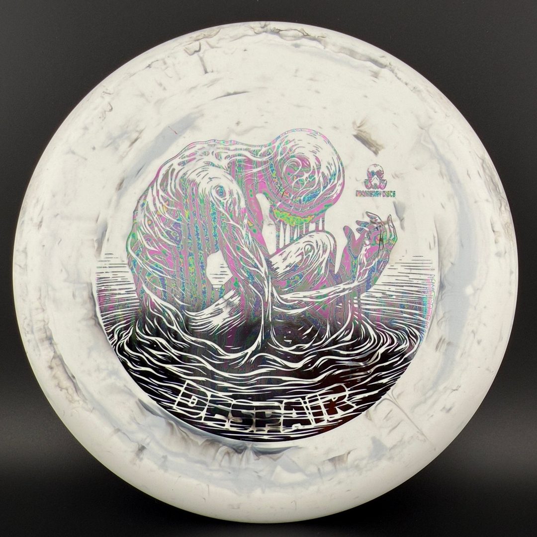 Doomsday Discs Shockwave Despair Midrange Disc